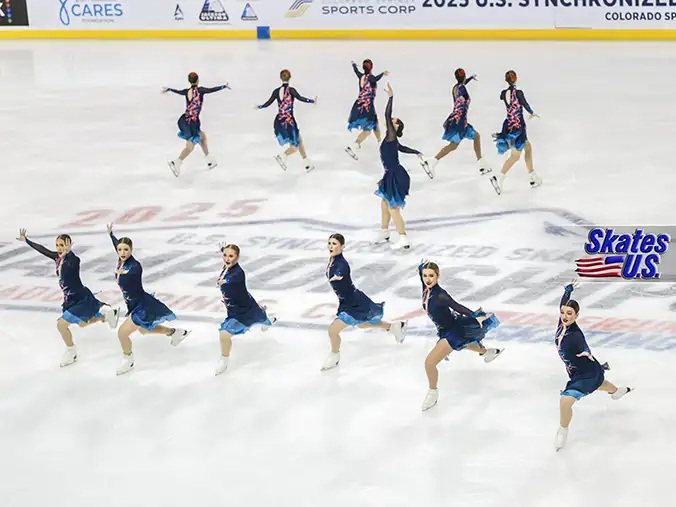 Ice Gallery Skates U.S.